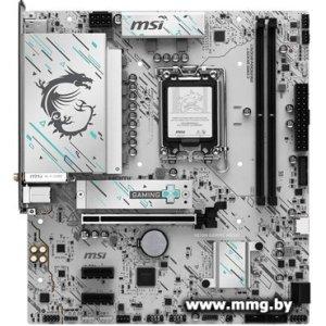 MSI H810M Gaming WiFi6E
