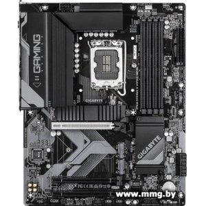 Gigabyte B760 Gaming X WiFi6E Gen5