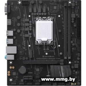 Купить Maxsun Challenger B660M 2.5G в Минске, доставка по Беларуси