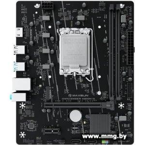 Maxsun Challenger H610M-H V1