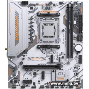 Купить Maxsun eSport B650M WiFi6 Ice в Минске, доставка по Беларуси
