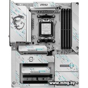 MSI B850 Gaming Plus WiFi PZ