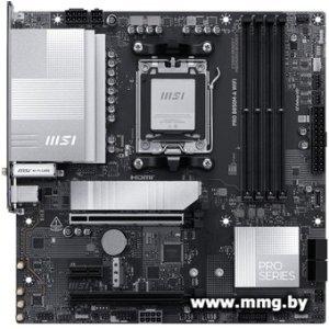 MSI Pro B850M-A WiFi