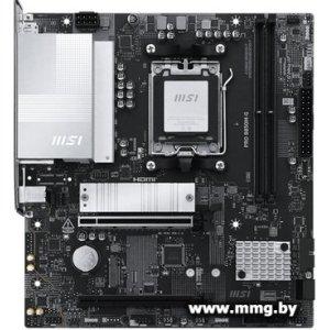 MSI Pro B850M-G