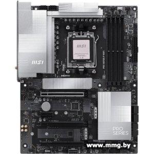 MSI Pro X870E-P WiFi