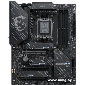 MSI X870E Gaming Plus WiFi