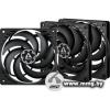 for Case Arctic P12 Slim PWM PST 3 PCS Value ACFAN00275A
