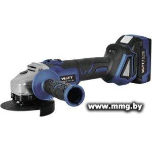 WATT WWS-18/125-1 BL 4.018.125.00 (с 1-им АКБ)