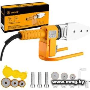 Аппарат для сварки труб Deko PPWM2100W LCD Advanced 063-5257