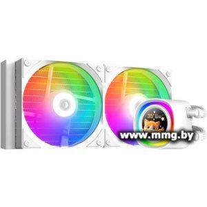 Купить ID-Cooling FX240 LCD White в Минске, доставка по Беларуси