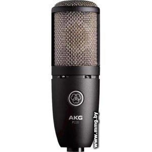 Микрофон AKG P220 (черный)