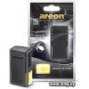 Ароматизатор Areon Car blister Black Crystal ARE-ACB02