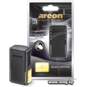 Ароматизатор Areon Car blister Black Crystal ARE-ACB02