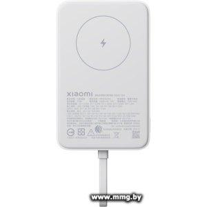 Xiaomi Magnetic WPB1007MI 10000mAh (белый, BHR9822GL)