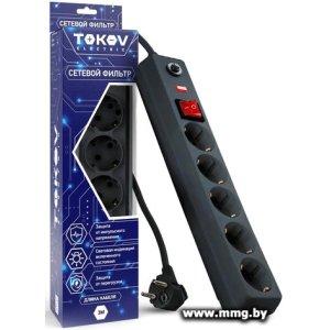 Tokov Electric TKE-C06-SF5-3-ZV