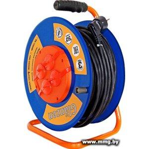 Glanzen EB-50-010 (50 м, синий)