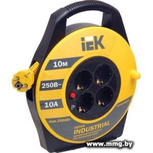 IEK УК10 WKP14-10-04-10 (10 м, желтый)