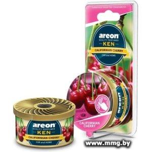 Ароматизатор Areon Ken Blister Californian Cherry ARE-AKB18