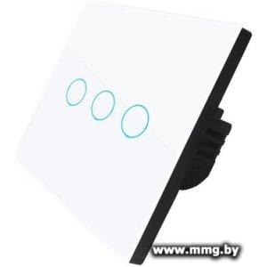 Выключатель Digma DiSwitch 3p DSW3P