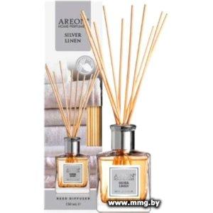 Аромадиффузор Areon Sticks New Silver linen ARE-HRS12 (150 м