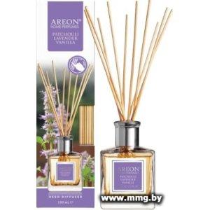 Аромадиффузор Areon Home Пачули лаванда ваниль ARE-HRS5