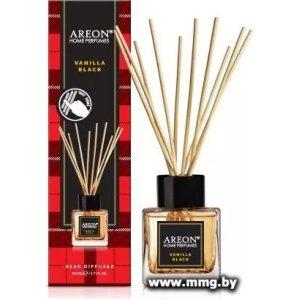 Аромадиффузор Areon Sticks Reed Vanilla Black ARE-RHP02