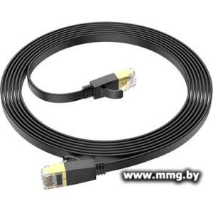 Кабель Hoco US07 RJ45 - RJ45 (5 м, черный)