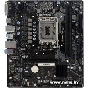 BIOSTAR H610MHD D5 Ver. 6.3