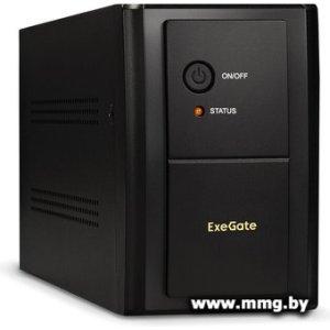 ExeGate SpecialPro UNB-2000.LED.AVR.4SH.RJ EP285516RUS