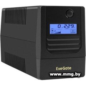 Купить ExeGate Smart LB-650.LCD.AVR.2SH.USB EX299499RUS в Минске, доставка по Беларуси