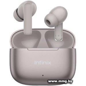 Infinix XBuds N4 Pro (серый)