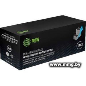 Картридж CACTUS CS-Q2612X-MPS (аналог HP Q2612X)