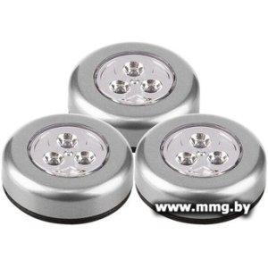 Набор фонарей Фаза Пушлайт 5041745 (3шт)