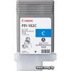Картридж Canon PFI-102C (0896B001)