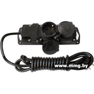 Купить Bylectrica У16-414 (3.5 м, черный) в Минске, доставка по Беларуси