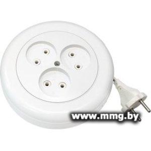 Купить Bylectrica У6-240 (5 м, белый) в Минске, доставка по Беларуси