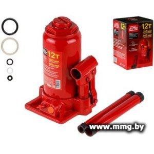 Бутылочный домкрат Startul Auto ST8018-12 12т