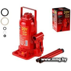 Бутылочный домкрат Startul Auto ST8018-20 20т