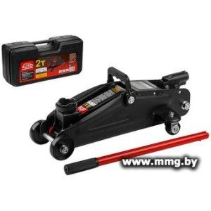 Подкатной домкрат Startul Auto ST8014-04 2т (кейс)