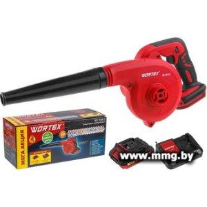 Воздуходувка Wortex BB 1518 D (с 1-м АКБ) (0329279)