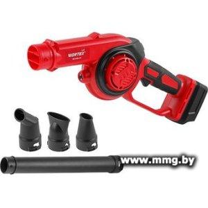 Воздуходувка Wortex LX BB 1518-1 D ALL1 XLT 1334643 (без АКБ