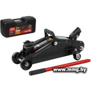 Подкатной домкрат Startul Auto ST8014-03 2т (кейс)