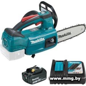 Makita DUC204RF (с 1-им АКБ 3 Ач, быстрое З/У)
