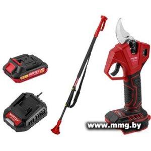 Секатор Wortex CBS 2030 1329775 (с 1-им АКБ)