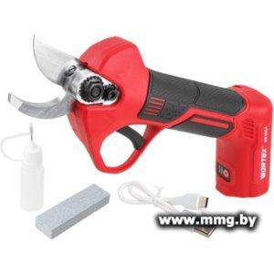 Секатор Wortex CBS 2030-1 1334890 (с 1-им АКБ)