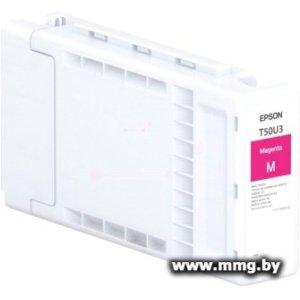 Картридж Epson XD3 T50U3 Magenta C13T50U30N
