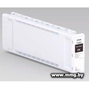 Картридж Epson XD3 T50M1 Photo Black C13T50M100