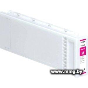 Картридж Epson XD3 T50M3 Magenta C13T50M30N