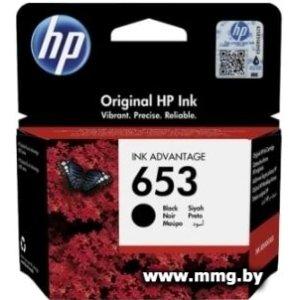 Купить Картридж HP 653 3YM75AE в Минске, доставка по Беларуси