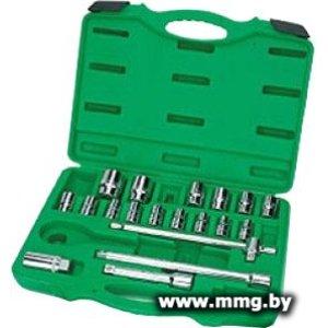 Купить Набор головок слесарных Toptul GCAI2407 24 предметов в Минске, доставка по Беларуси